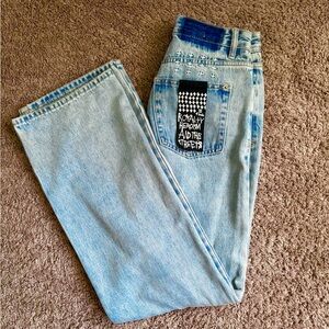 KSUBI Low Rider Authentik Jeans